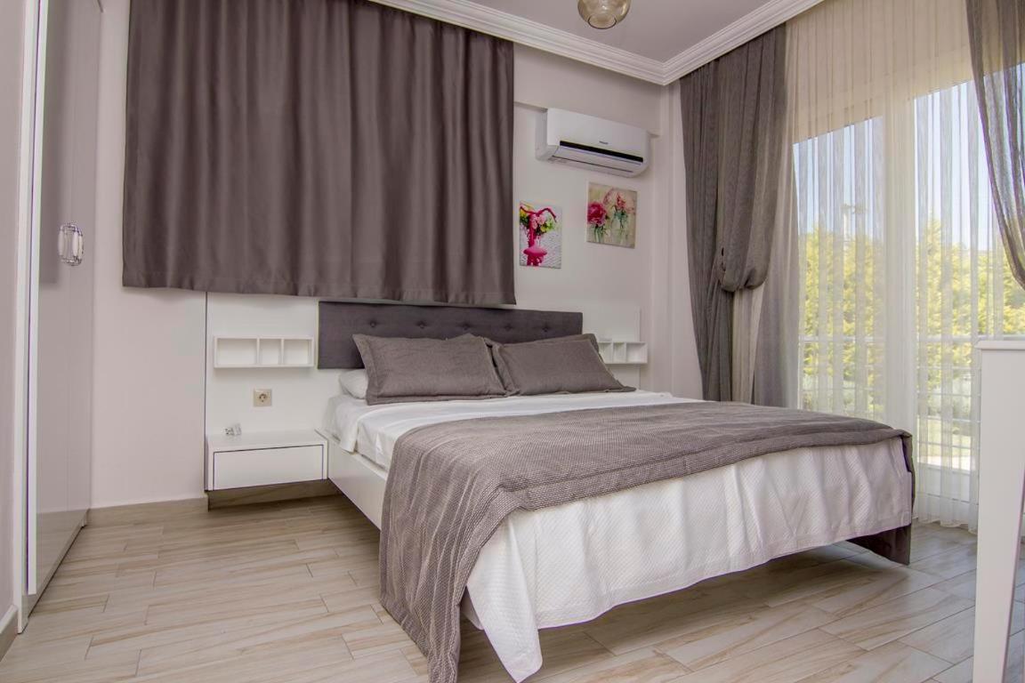 Korfez Life Apartments เฟทิเย ภายนอก รูปภาพ