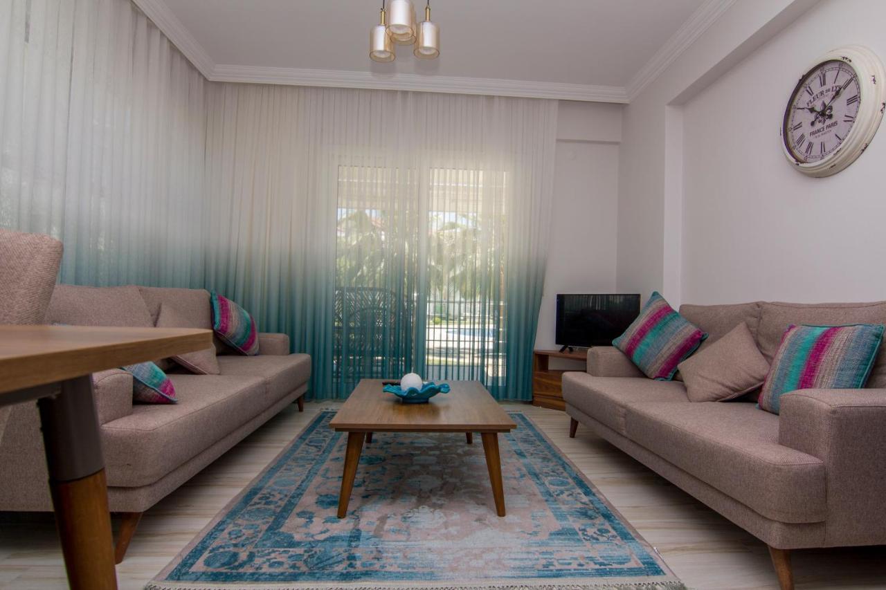 Korfez Life Apartments เฟทิเย ภายนอก รูปภาพ