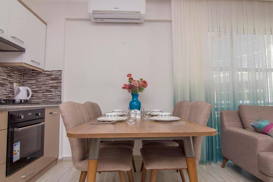 Korfez Life Apartments เฟทิเย ภายนอก รูปภาพ