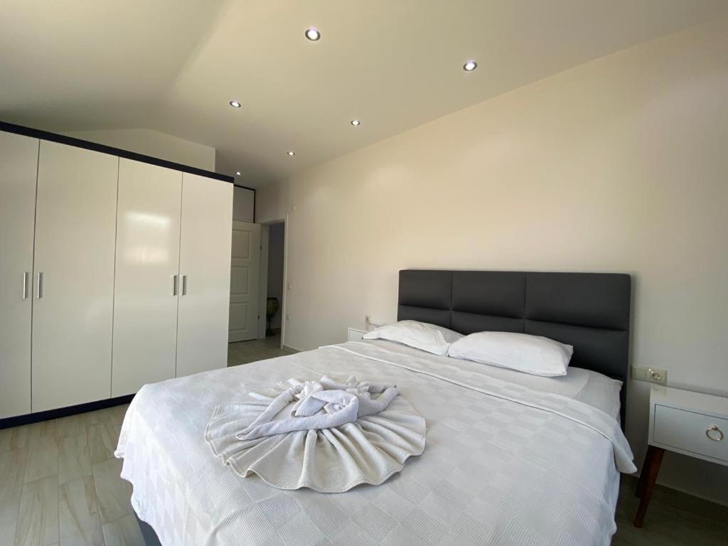 Korfez Life Apartments เฟทิเย ภายนอก รูปภาพ