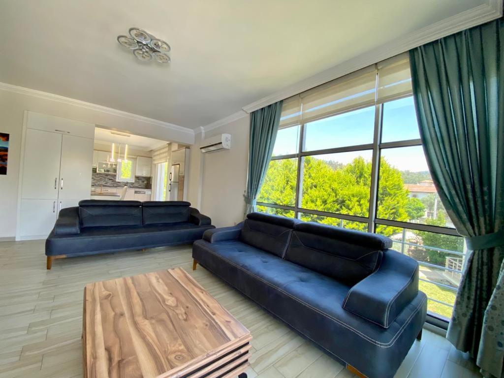 Korfez Life Apartments เฟทิเย ภายนอก รูปภาพ