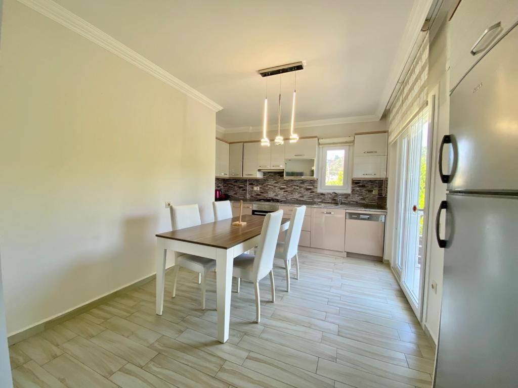 Korfez Life Apartments เฟทิเย ภายนอก รูปภาพ
