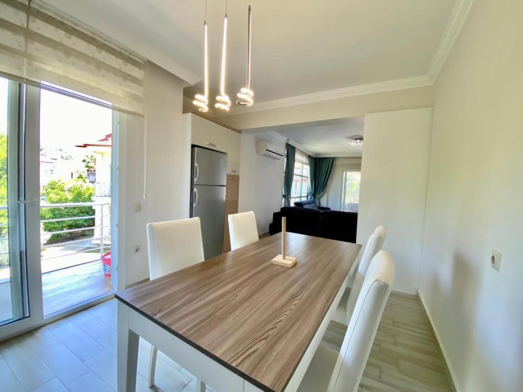 Korfez Life Apartments เฟทิเย ภายนอก รูปภาพ