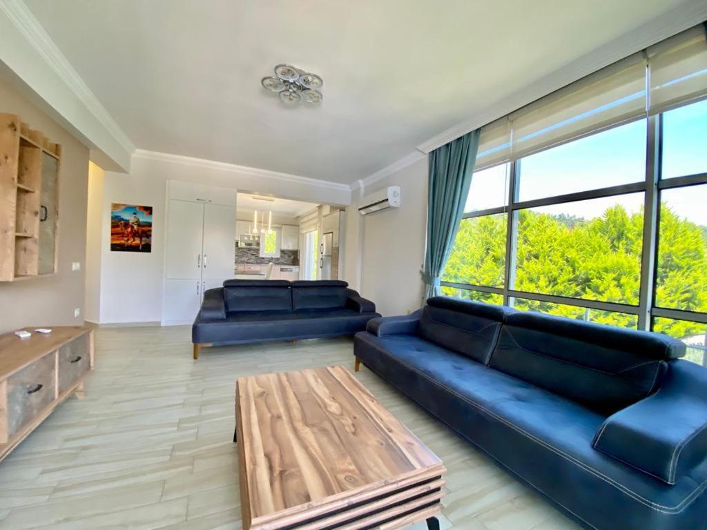 Korfez Life Apartments เฟทิเย ภายนอก รูปภาพ