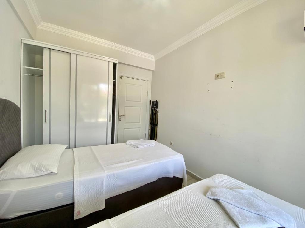 Korfez Life Apartments เฟทิเย ภายนอก รูปภาพ