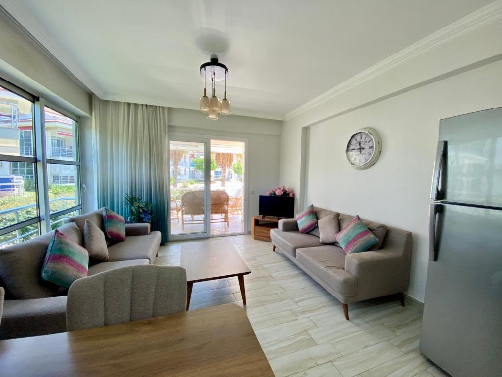 Korfez Life Apartments เฟทิเย ภายนอก รูปภาพ