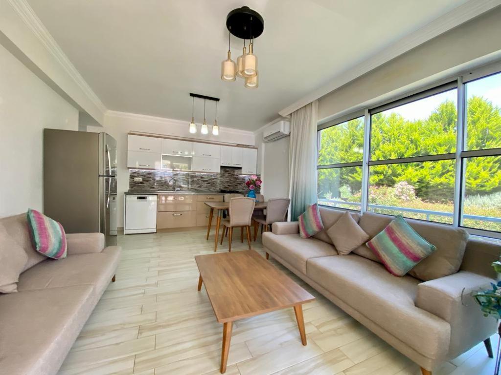 Korfez Life Apartments เฟทิเย ภายนอก รูปภาพ