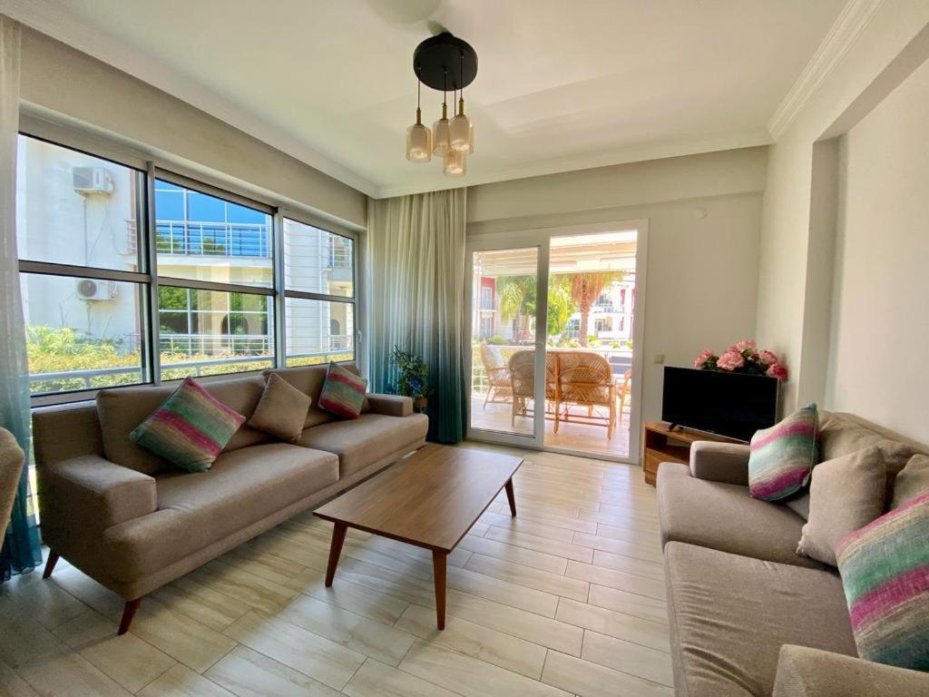 Korfez Life Apartments เฟทิเย ภายนอก รูปภาพ