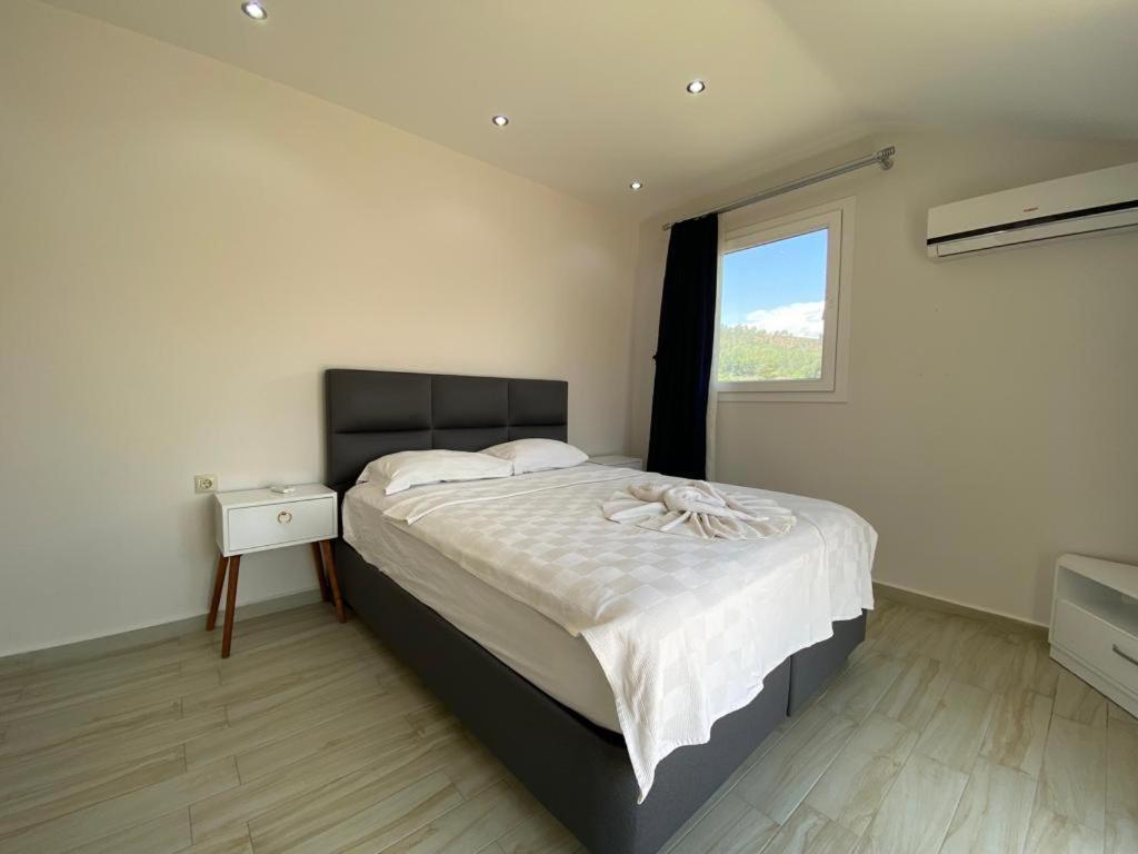 Korfez Life Apartments เฟทิเย ภายนอก รูปภาพ