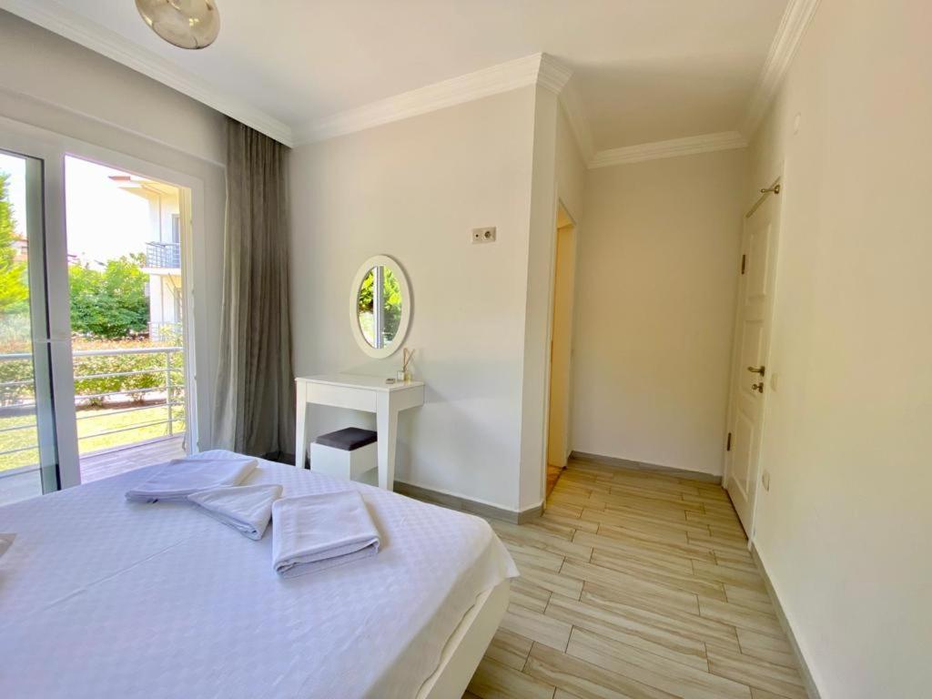 Korfez Life Apartments เฟทิเย ภายนอก รูปภาพ