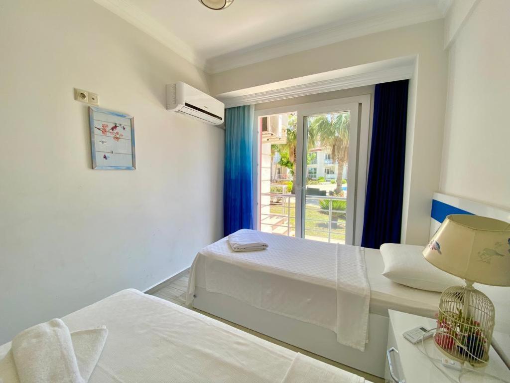 Korfez Life Apartments เฟทิเย ภายนอก รูปภาพ