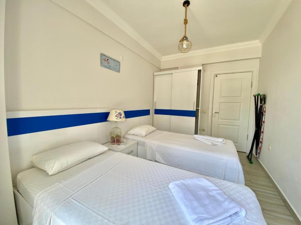 Korfez Life Apartments เฟทิเย ภายนอก รูปภาพ