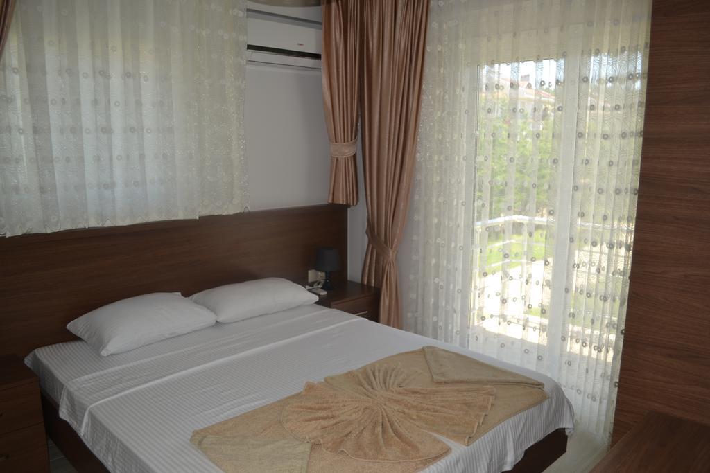 Korfez Life Apartments เฟทิเย ภายนอก รูปภาพ